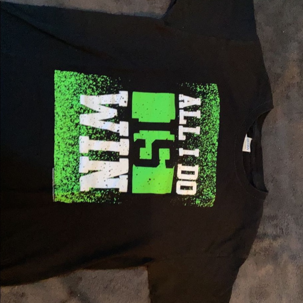 Gildan “All I Do is Win” Shirt